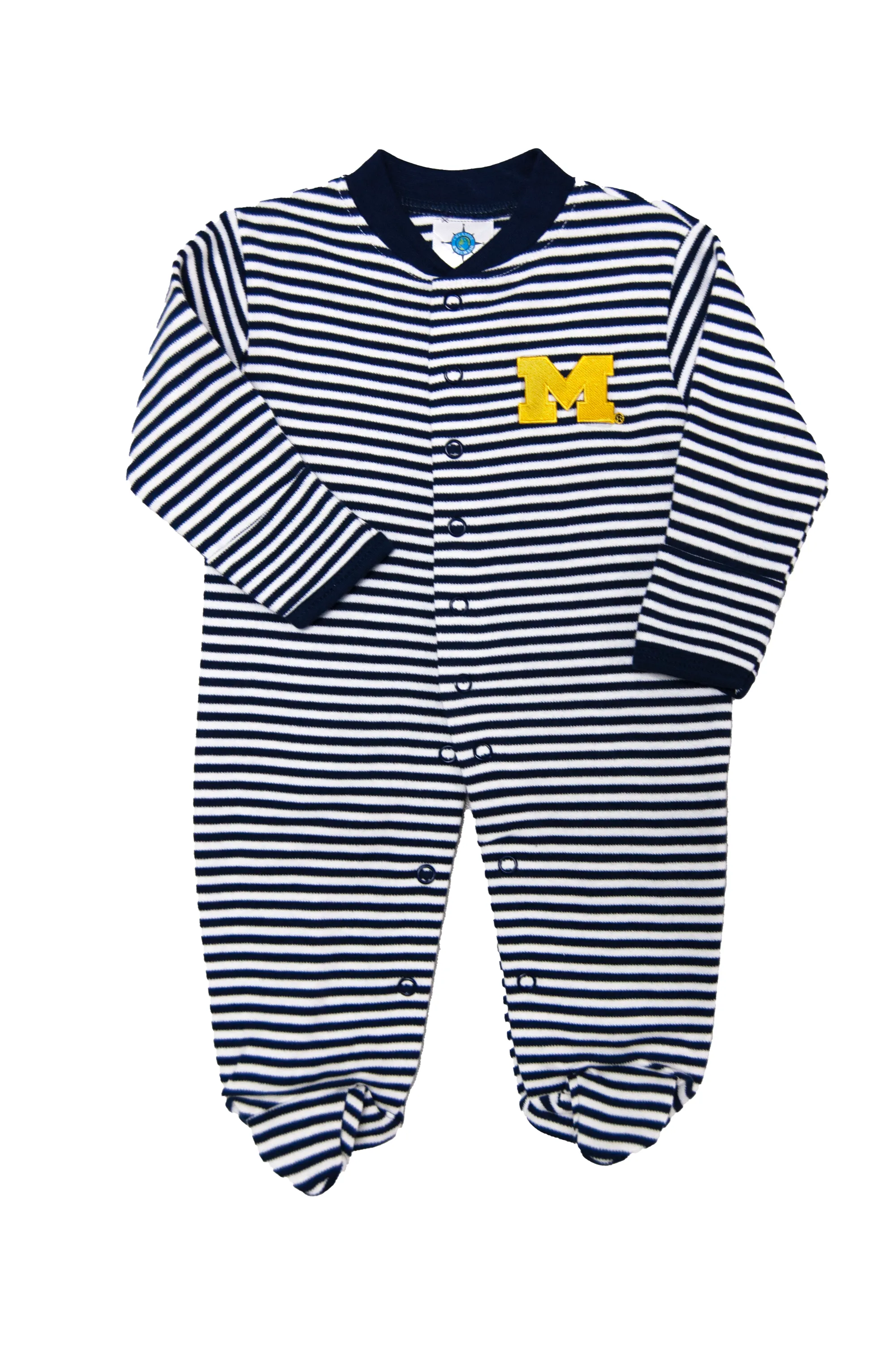 Unisex University of Michigan Footie