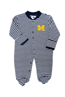 Unisex University of Michigan Footie